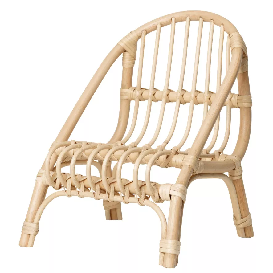 Ferm Living Kuku Doll Stoel Voor Knuffel Speelgoed 4 Ferm Living Kuku Doll Stoel Voor Knuffel Speelgoed - Afbeelding 2