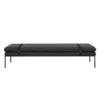 Ferm Living Turn Daybed Bank Fiord Met Zwarte Band, Donkergrijs -Winkel Voor Woninginrichting x886x886 ferm living turn daybed bank fiord black straps.jpg.pagespeed.ic .Ly I710R23