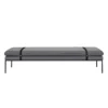 Ferm Living Turn Daybed Bank Fiord Met Zwarte Band, Lichtgrijs -Winkel Voor Woninginrichting x886x886 ferm living turn daybed bank fiord black straps1.jpg.pagespeed.ic .fWEVUvnwAM