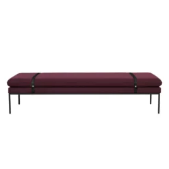 Ferm Living Turn Daybed Bank Fiord Met Zwarte Band, Lichtgrijs -Winkel Voor Woninginrichting x886x886 ferm living turn daybed bank fiord black straps5.jpg.pagespeed.ic .aFisMxciFE