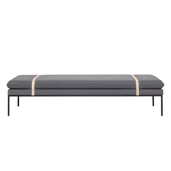 Ferm Living Turn Daybed Bank Fiord Bordeaux -Winkel Voor Woninginrichting x886x886 ferm living turn daybed bank fiord harness straps1.jpg.pagespeed.ic .z8en4c0YqH