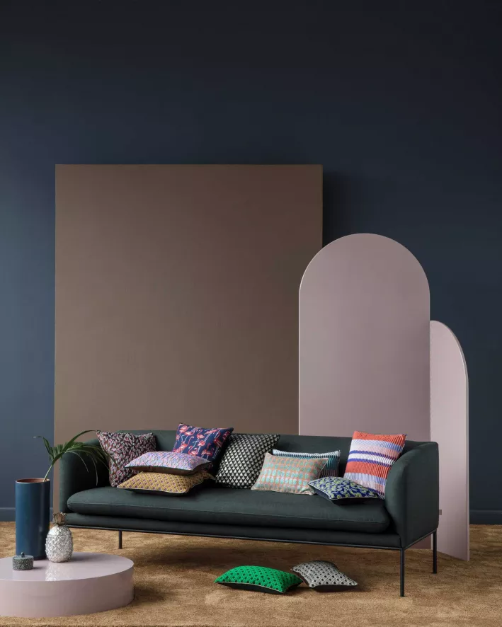 Ferm Living Turn Sofa Bank Fiord 2-zits Bordeaux 8 Ferm Living Turn Sofa Bank Fiord 2-zits Bordeaux - Afbeelding 6