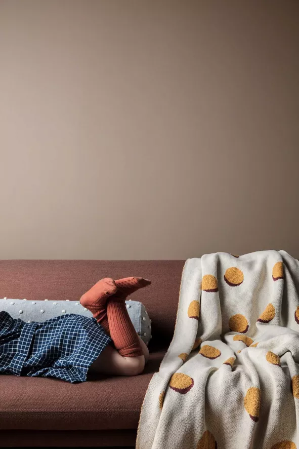 Ferm Living Turn Sofa Bank Fiord 2-zits Bordeaux 11 Ferm Living Turn Sofa Bank Fiord 2-zits Bordeaux - Afbeelding 9