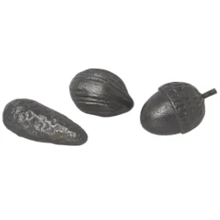 Ferm Living Winterland Forest Treats Kerstdecoratie Black Brass