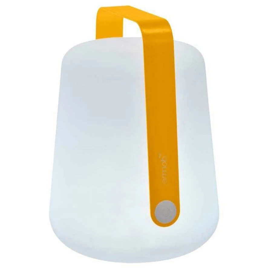 Fermob Balad Tafellamp H38 LED Oplaadbaar Honey 3 Fermob Balad Tafellamp H38 LED Oplaadbaar Honey
