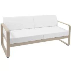 Fermob Bellevie 2-zits Loungebank Kussen Wit Clay Grey -Winkel Voor Woninginrichting x886x886 fermob bellevie bank nutmeg 2.jpg.pagespeed.ic .H2z0A6Qkxx