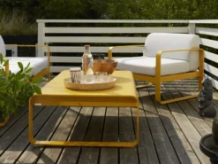 Fermob Bellevie 2-zits Loungebank Kussen Wit Clay Grey -Winkel Voor Woninginrichting x886x886 fermob bellevie bank sfeer 2.jpg.pagespeed.ic .uTReXT1Elq