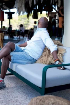 Fermob Bellevie 2-zits Loungebank Kussen Wit Clay Grey -Winkel Voor Woninginrichting x886x886 fermob bellevie lounge tuinbank4.jpg.pagespeed.ic .hR0pcYKKPB