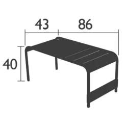 Fermob Luxembourg Voetenbank Large Rosemary -Winkel Voor Woninginrichting x886x886 fermob luxembourg voetenbank large.jpg.pagespeed.ic .2 89m3NQOE