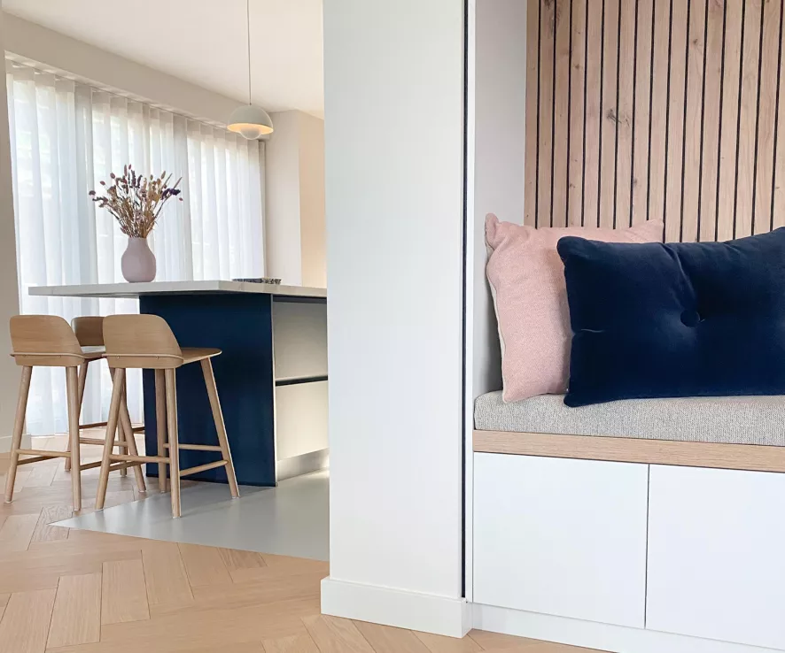 Hay Dot Cushion Soft Kussen 60x45 Beige 10 Hay Dot Cushion Soft Kussen 60x45 Beige - Afbeelding 8