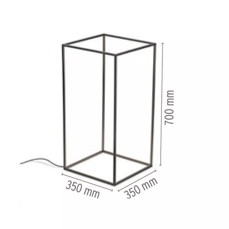 Flos Ipnos Outdoor Vloerlamp LED Aluminium 7 Flos Ipnos Outdoor Vloerlamp LED Aluminium - Afbeelding 5