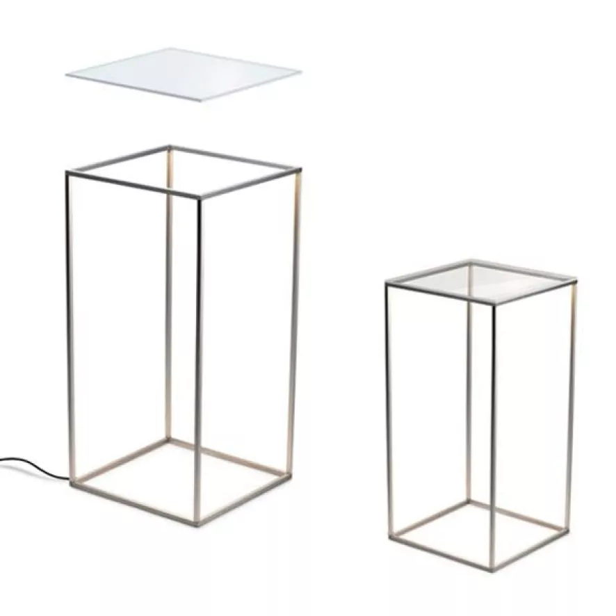 Flos Ipnos Outdoor Vloerlamp LED Aluminium 11 Flos Ipnos Outdoor Vloerlamp LED Aluminium - Afbeelding 9