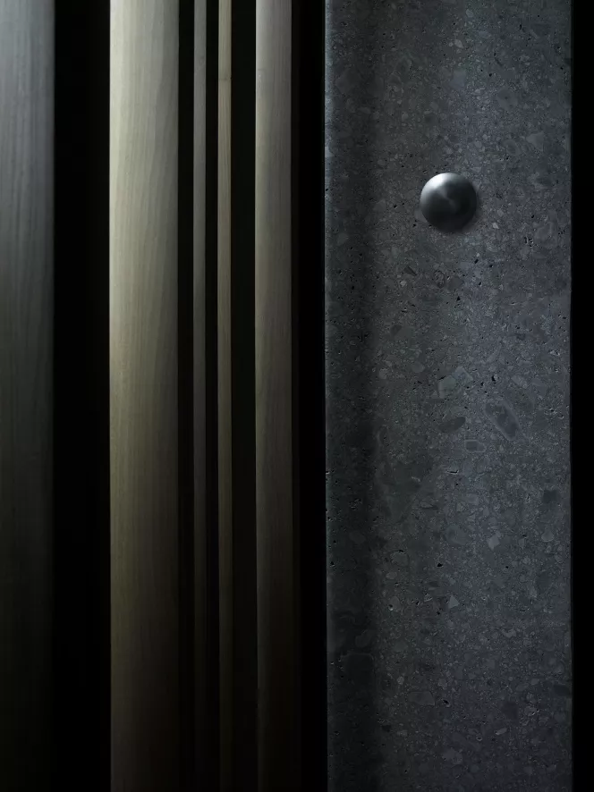 Flos Bellhop Wandlamp Buiten LED Donkerbruin 5 Flos Bellhop Wandlamp Buiten LED Donkerbruin - Afbeelding 3