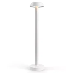 Flos Belvedere Clove 1 Vloerlamp LED Wit
