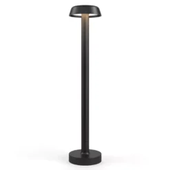 Flos Belvedere Clove 1 Vloerlamp LED Zwart