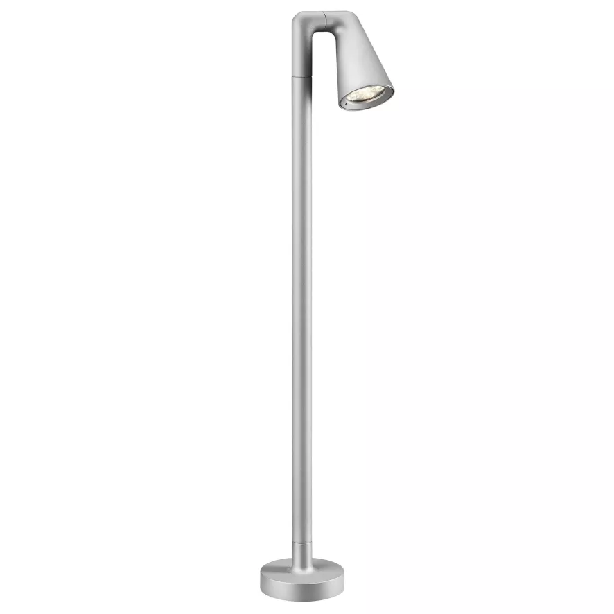 Flos Belvedere Spot F3 Vloerlamp LED Donkerbruin 7 Flos Belvedere Spot F3 Vloerlamp LED Donkerbruin - Afbeelding 5
