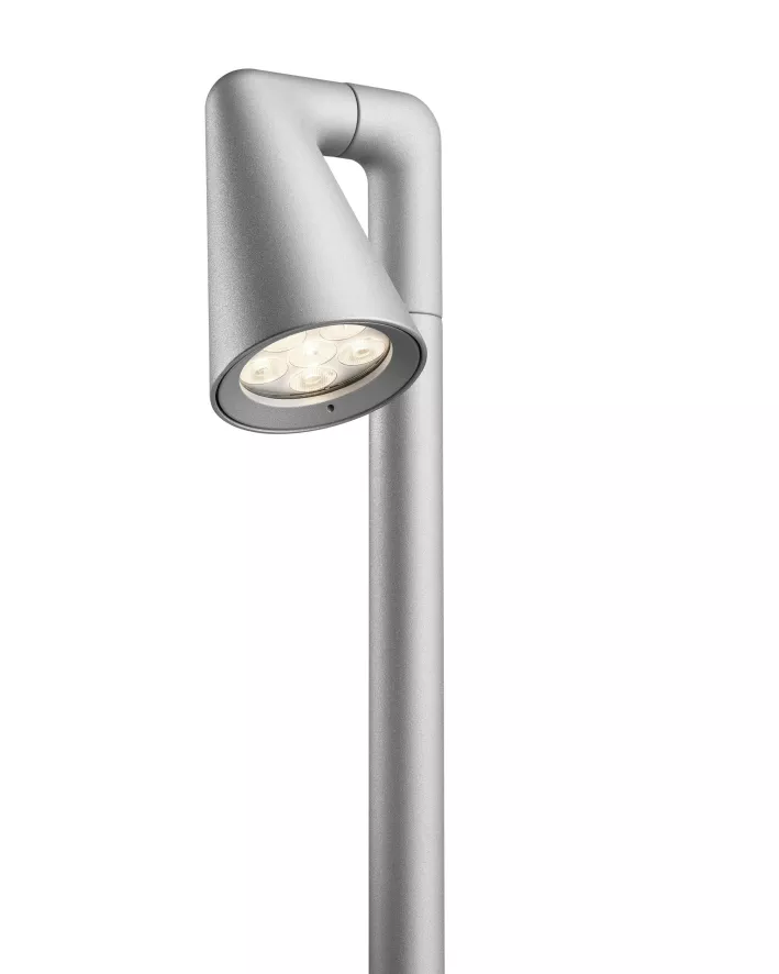 Flos Belvedere Spot F3 Vloerlamp LED Donkerbruin 5 Flos Belvedere Spot F3 Vloerlamp LED Donkerbruin - Afbeelding 3