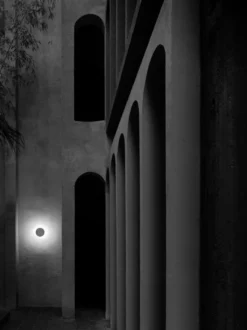 Flos Camouflage 240 Wandlamp LED 3000K Donkerbruin -Winkel Voor Woninginrichting x886x886 flos camouflage 140 buitenlamp led 2700k9.jpg.pagespeed.ic .Kolri0zuq5