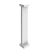 Flos Casting T 150x850 Sokkellamp LED 3000K Wit