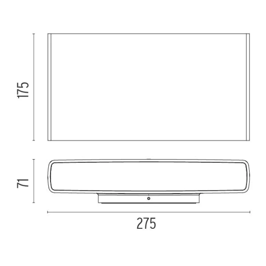 Flos Climber 275 Up Down Wandlamp LED 2700K Flood Wit 4 Flos Climber 275 Up Down Wandlamp LED 2700K Flood Wit - Afbeelding 2