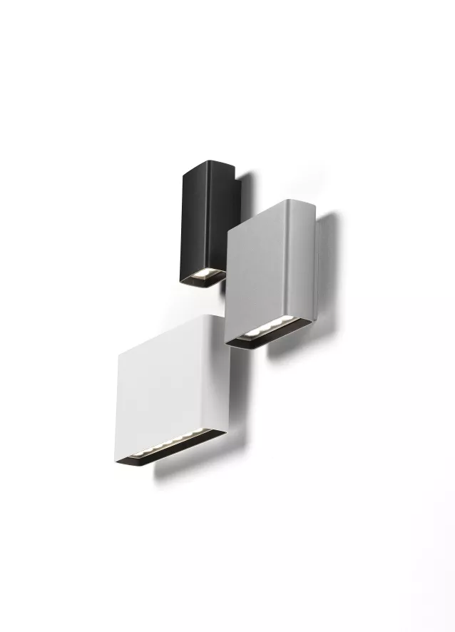 Flos Climber 87 Down Wandlamp LED 3000K Spot Antraciet 5 Flos Climber 87 Down Wandlamp LED 3000K Spot Antraciet - Afbeelding 3