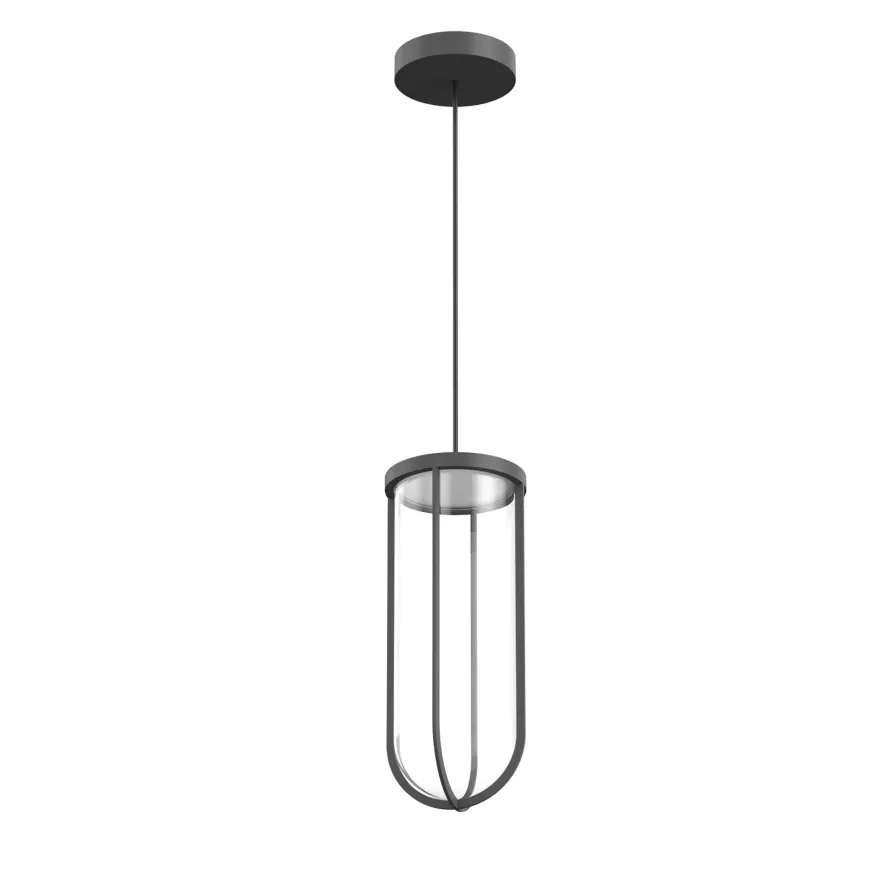Flos In Vitro Hanglamp LED Ø18 Outdoor Terracotta 4 Flos In Vitro Hanglamp LED Ø18 Outdoor Terracotta - Afbeelding 2