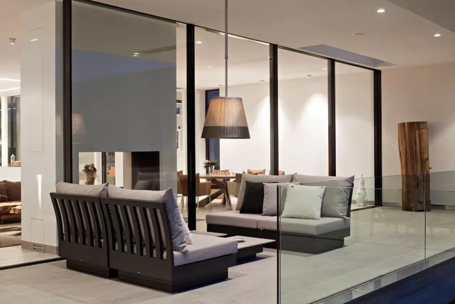 Flos Romeo Outdoor C3 Hanglamp Ø58 Panama 5 Flos Romeo Outdoor C3 Hanglamp Ø58 Panama - Afbeelding 3