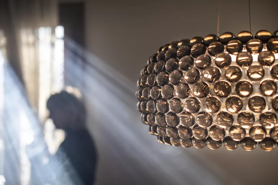 Foscarini Caboche Plus Grande MyLight Hanglamp Ø70 LED TB Transparant 9 Foscarini Caboche Plus Grande MyLight Hanglamp Ø70 LED TB Transparant - Afbeelding 7