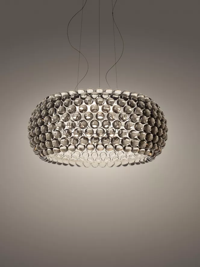 Foscarini Caboche Plus Grande MyLight Hanglamp Ø70 LED TB Transparant 4 Foscarini Caboche Plus Grande MyLight Hanglamp Ø70 LED TB Transparant - Afbeelding 2