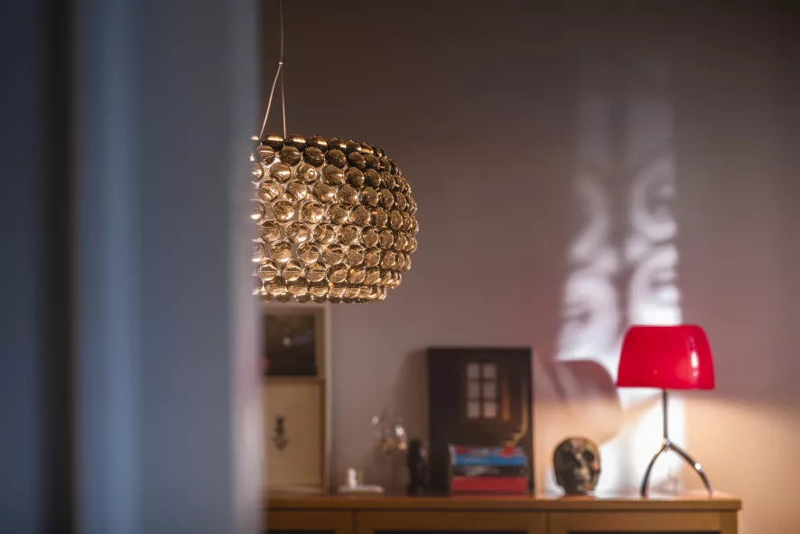 Foscarini Caboche Plus Grande MyLight Hanglamp Ø70 LED TB Transparant 10 Foscarini Caboche Plus Grande MyLight Hanglamp Ø70 LED TB Transparant - Afbeelding 8