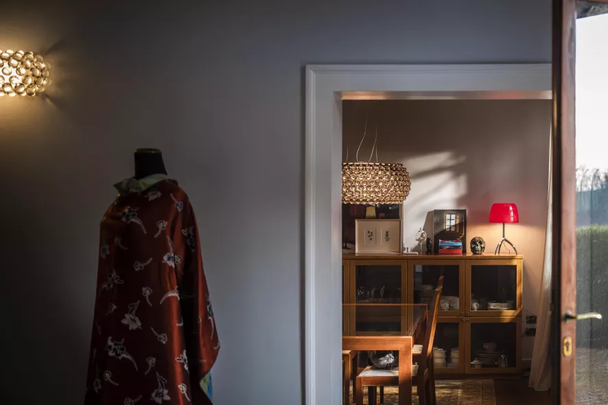 Foscarini Caboche Plus Grande MyLight Hanglamp Ø70 LED TB Transparant 7 Foscarini Caboche Plus Grande MyLight Hanglamp Ø70 LED TB Transparant - Afbeelding 5