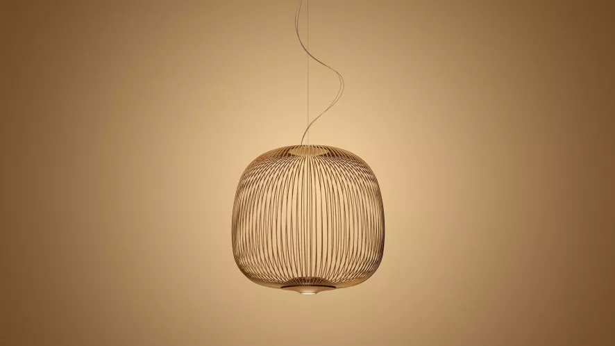 Foscarini Spokes 2 Midi Hanglamp Ø45 LED Dimbaar Grafiet 7 Foscarini Spokes 2 Midi Hanglamp Ø45 LED Dimbaar Grafiet - Afbeelding 5