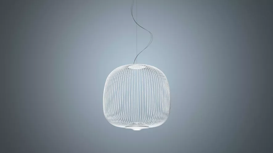 Foscarini Spokes 2 Midi Hanglamp Ø45 LED Dimbaar Grafiet 10 Foscarini Spokes 2 Midi Hanglamp Ø45 LED Dimbaar Grafiet - Afbeelding 8