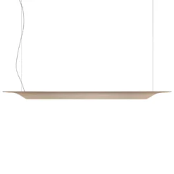 Foscarini Troag Media Hanglamp LED Naturel