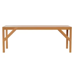 Frama Bracket Eetbank 120 Wengé