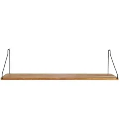 Frama Shelf Wandplank 80x27 Donker/roestvrijstaal -Winkel Voor Woninginrichting x886x886 frama shelf wandplank 80x27 zwart 1 1.jpg.pagespeed.ic .4 3oQnyGkY
