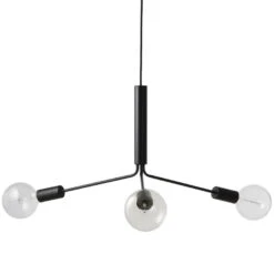 Frandsen Grand Metro Hanglamp Mat Zwart
