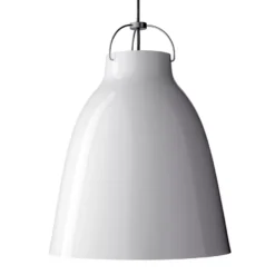 Fritz Hansen Caravaggio P3 Hanglamp Ø40 White