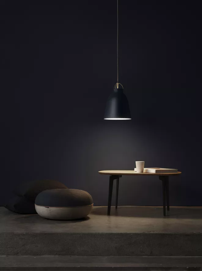 Fritz Hansen Caravaggio P3 Hanglamp Ø40 White 20 Fritz Hansen Caravaggio P3 Hanglamp Ø40 White - Afbeelding 18
