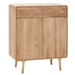 Gazzda Fawn Kast 90x45 Naturel