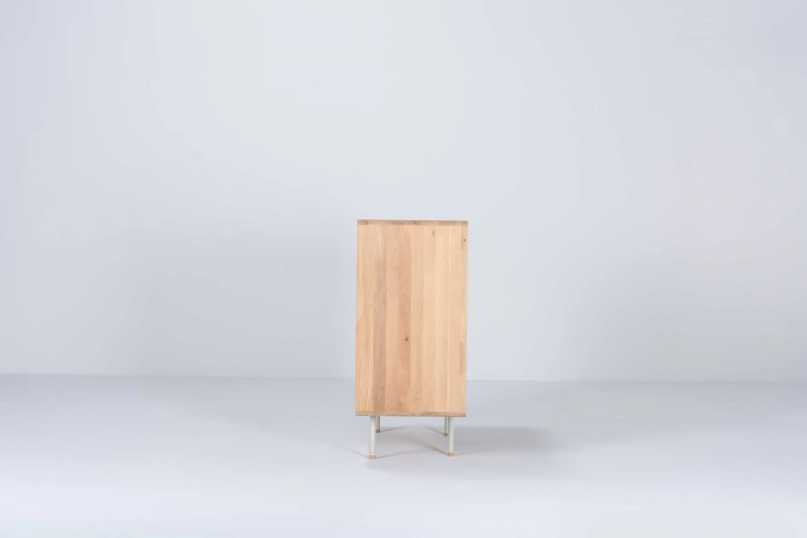 Gazzda Fina Dressoir 118 Met Deur Mushroom 4176 Whitewash 22 Gazzda Fina Dressoir 118 Met Deur Mushroom 4176 Whitewash - Afbeelding 20