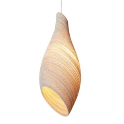 Graypants Scraplights Nest 32 Hanglamp Ø34 Blond