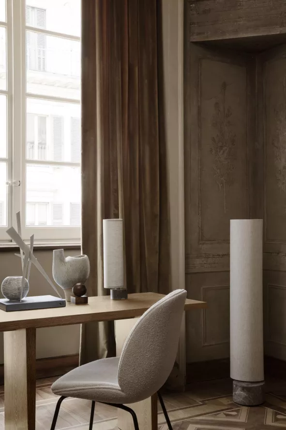 Gubi Unbound Tafellamp LED Canvas 19 Gubi Unbound Tafellamp LED Canvas - Afbeelding 17