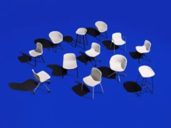 Hay About A Chair AAC21 Stoel, Sense Cognac, Zwart Onderstel -Winkel Voor Woninginrichting x886x886 hay aac collection wit sfeer1 8.jpg.pagespeed.ic .DSIzVShisE