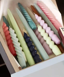 Hay Candle Spiral Kaarsen Set Van 6 Light Blue, Mint, Green -Winkel Voor Woninginrichting x886x886 hay candle conical kaarsen set van 63.jpg.pagespeed.ic .fF5VyGhevp