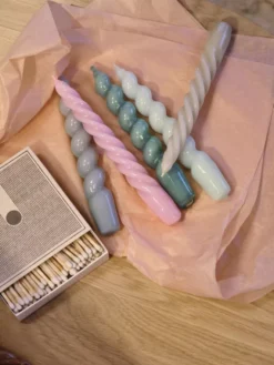 Hay Candle Spiral Kaarsen Set Van 6 Light Blue, Mint, Green -Winkel Voor Woninginrichting x886x886 hay candle spiral kaarsen set van 611.jpg.pagespeed.ic .thHofir5FP