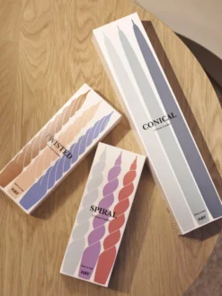 Hay Candle Spiral Kaarsen Set Van 6 Light Blue, Mint, Green -Winkel Voor Woninginrichting x886x886 hay candle spiral kaarsen set van 612.jpg.pagespeed.ic .2L5c6 CCP3