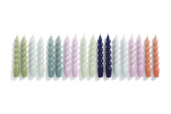 Hay Candle Spiral Kaarsen Set Van 6 Light Blue, Mint, Green -Winkel Voor Woninginrichting x886x886 hay candle spiral kaarsen set van 64.jpg.pagespeed.ic .jE66SC7laA