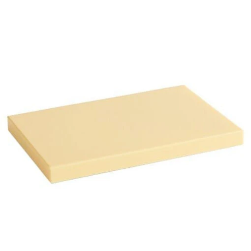 Hay Chopping Board Snijplank Light Yellow