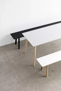 Hay CPH Deux 215 Eetbank 75 Met Onbewerkt Beuken Onderstel Steengrijs -Winkel Voor Woninginrichting x886x886 hay cph deux 210 tafel 140x75 met onbewerkt beuken onderstel12.jpg.pagespeed.ic .12uIjUiqzq